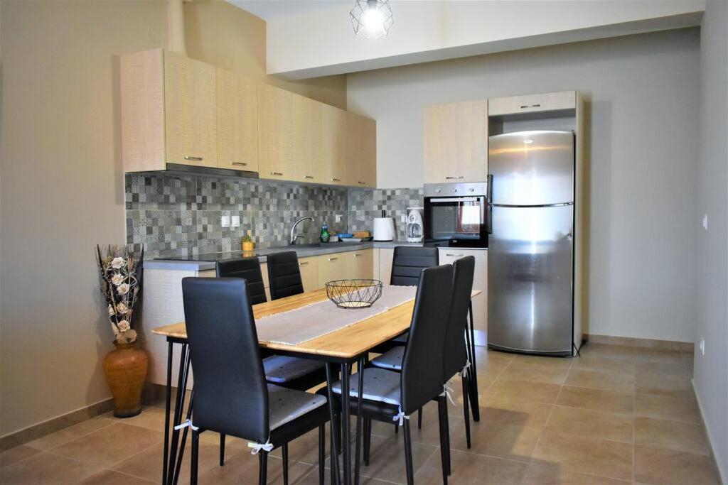 Smailis Apartment 1 Koroni  Bagian luar foto