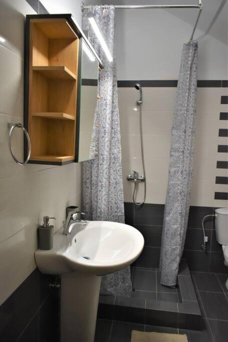 Smailis Apartment 1 Koroni  Bagian luar foto