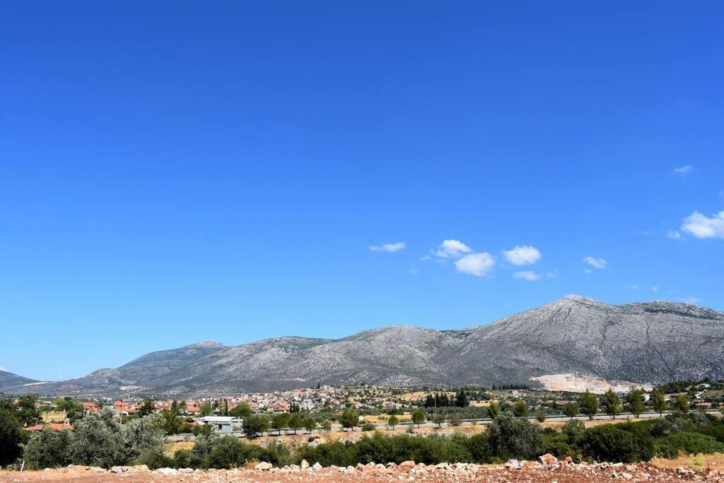 Smailis Apartment 1 Koroni  Bagian luar foto