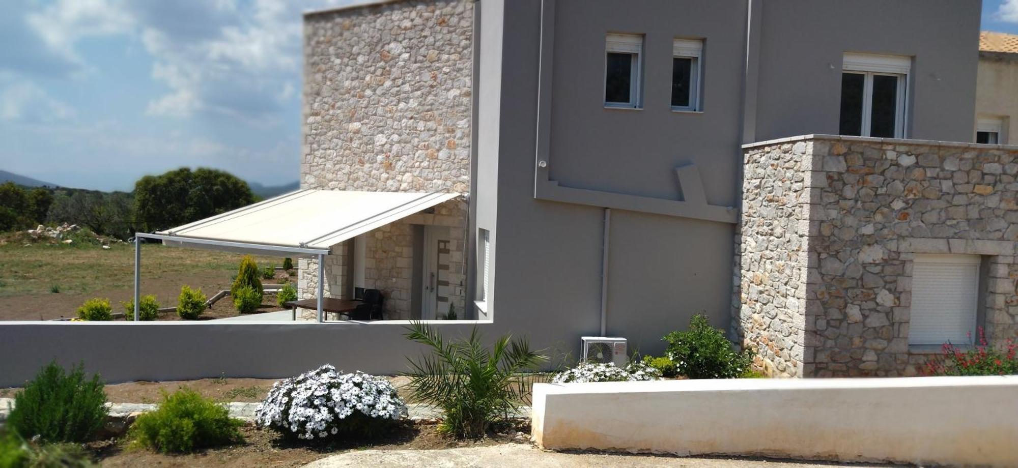 Smailis Apartment 1 Koroni  Bagian luar foto