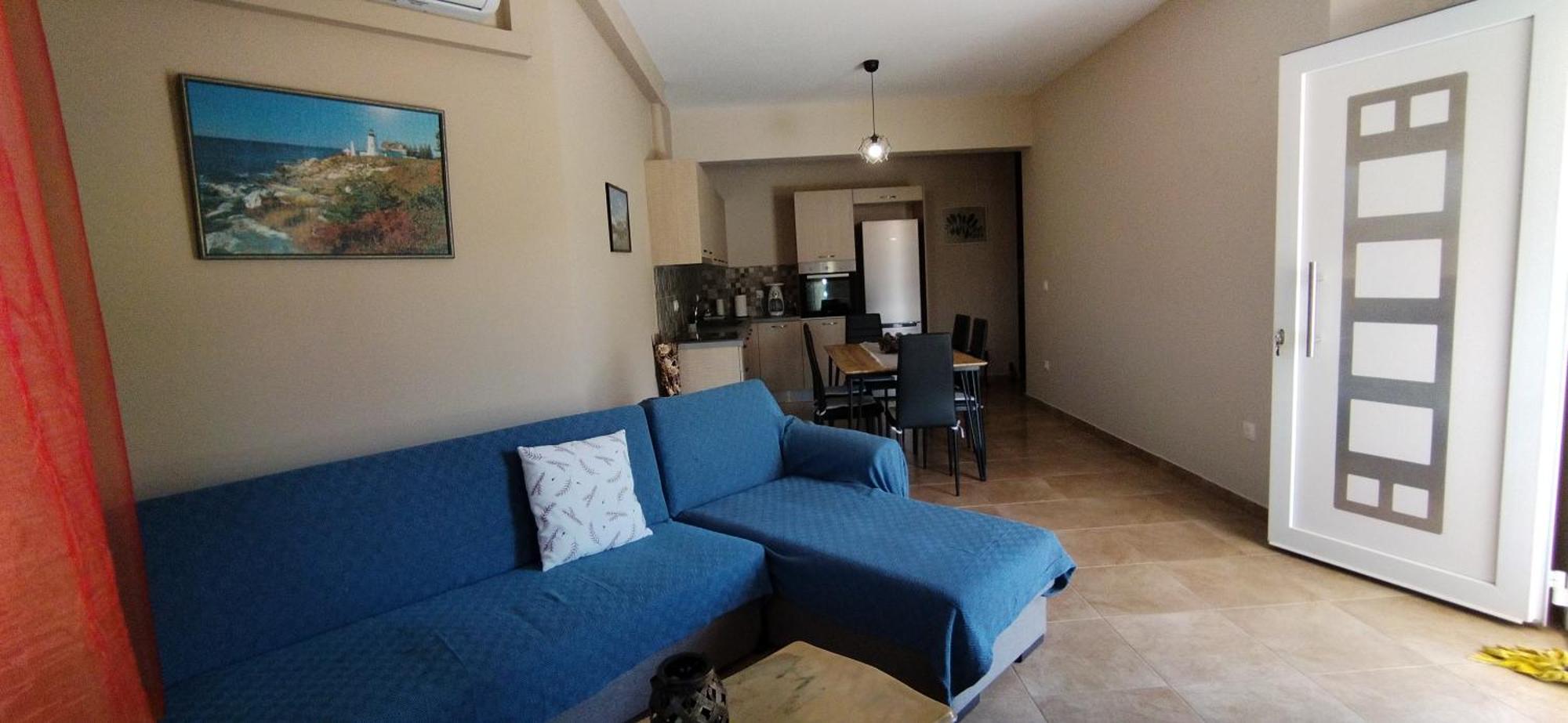 Smailis Apartment 1 Koroni  Bagian luar foto