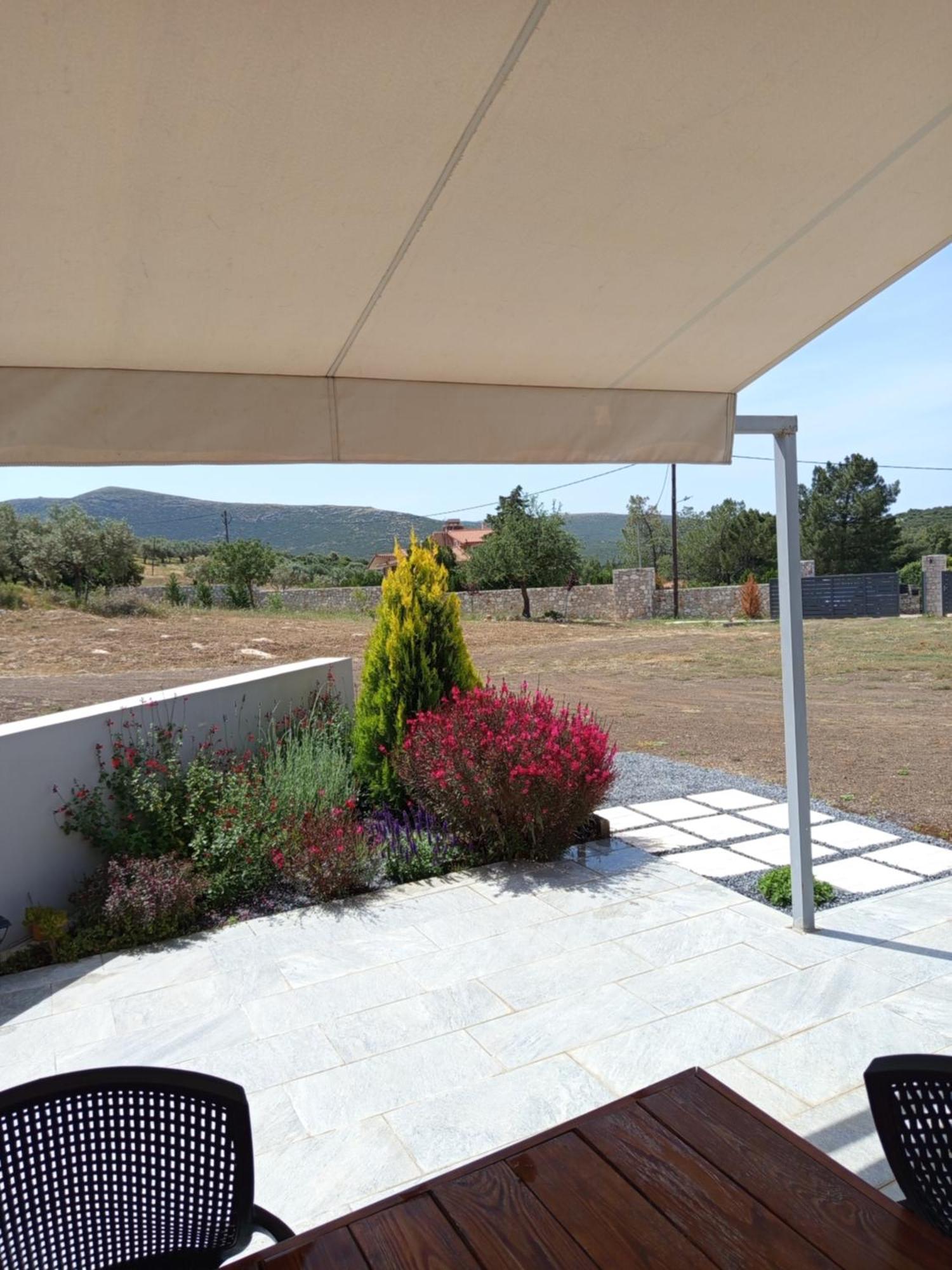 Smailis Apartment 1 Koroni  Ruang foto
